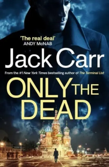Jen mrtví - James Reece 6 - Only the Dead - James Reece 6