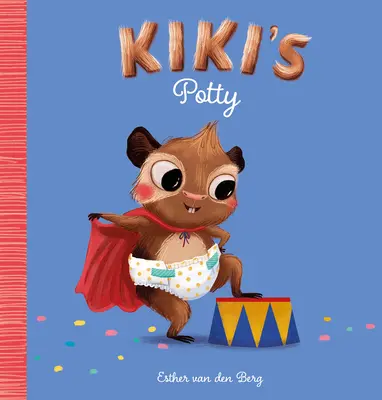 Kikiho nočník - Kiki's Potty