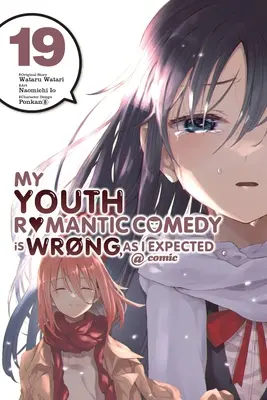 Romantická komedie mého mládí je špatná, jak jsem očekával @ Comic, Vol. 19 (Manga) - My Youth Romantic Comedy Is Wrong, as I Expected @ Comic, Vol. 19 (Manga)