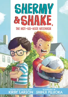 Shermy a Shake, nepříliš milý soused - Shermy and Shake, the Not So Nice Neighbor