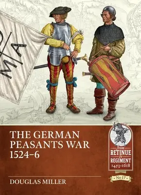 Německá selská válka 1524-6 - The German Peasants War 1524-6