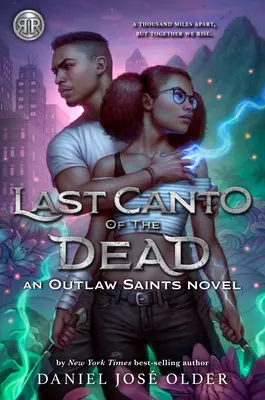 Poslední canto mrtvých - Last Canto of the Dead