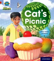 Projekt X: Mimozemská dobrodružství: Červená: Kočičí piknik - Project X: Alien Adventures: Red: Cat's Picnic