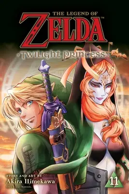 The Legend of Zelda: Twilight Princess, díl 11 - The Legend of Zelda: Twilight Princess, Vol. 11