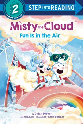 Misty the Cloud: Zábava je ve vzduchu - Misty the Cloud: Fun Is in the Air