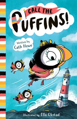 Zavolejte Puffiny: Muffinovo velké dobrodružství - Call the Puffins: Muffin's Big Adventure