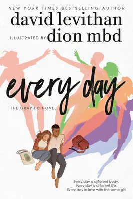 Každý den: Grafický román Každý den: Grafický román - Every Day: The Graphic Novel