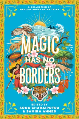 Magie nemá hranice - Magic Has No Borders