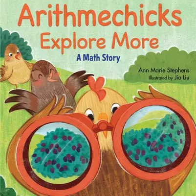 Arithmechicks Prozkoumat více: Příběh z matematiky - Arithmechicks Explore More: A Math Story
