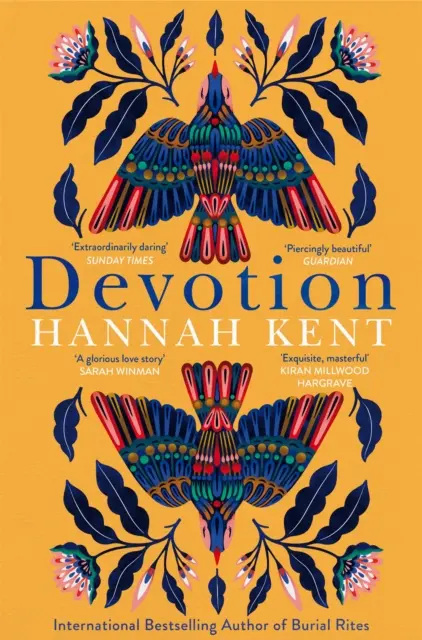 Oddanost - Od autora bestselleru Pohřební obřady - Devotion - From the Bestselling Author of Burial Rites