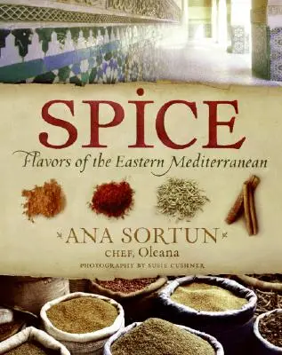 Koření: Chutě východního Středomoří - Spice: Flavors of the Eastern Mediterranean