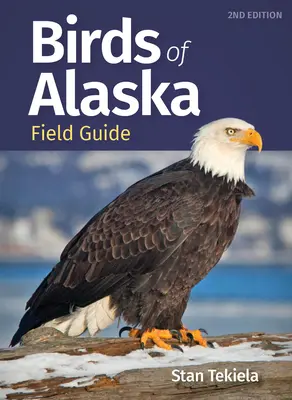 Terénní průvodce ptáky Aljašky - Birds of Alaska Field Guide