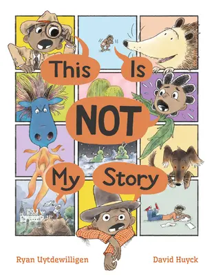 Tohle není můj příběh - This Is Not My Story