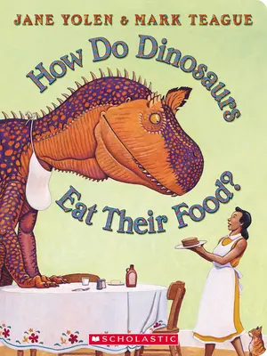 Jak jedí dinosauři jídlo? - How Do Dinosaurs Eat Their Food?