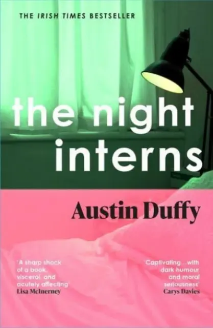 Noční stážisté - Night Interns