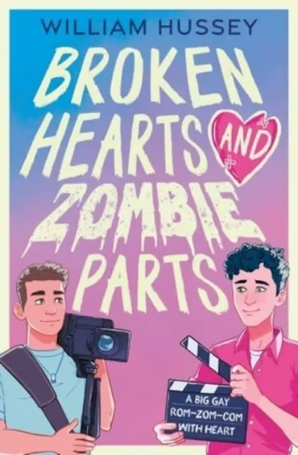 Zlomená srdce a části zombie - Broken Hearts & Zombie Parts