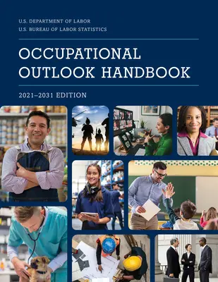 Příručka výhledu povolání, 2021-2031 - Occupational Outlook Handbook, 2021-2031
