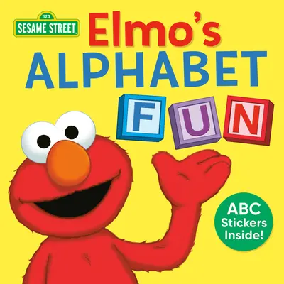 Elmo's Alphabet Fun (Sezamová ulice) - Elmo's Alphabet Fun (Sesame Street)