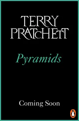 Pyramidy - (Discworld Novel 7) - Pyramids - (Discworld Novel 7)
