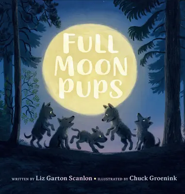 Štěňata v úplňku - Full Moon Pups