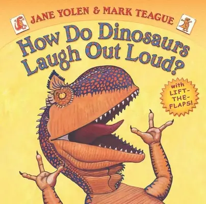 Jak se dinosauři smějí nahlas? - How Do Dinosaurs Laugh Out Loud?
