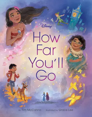 Jak daleko dojdeš - How Far You'll Go