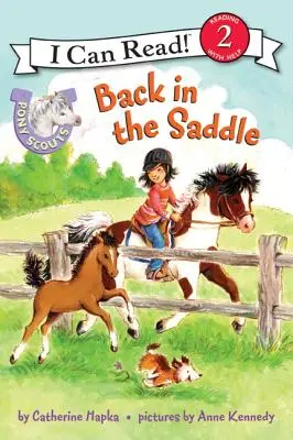 Pony Scouts: Zpět v sedle - Pony Scouts: Back in the Saddle