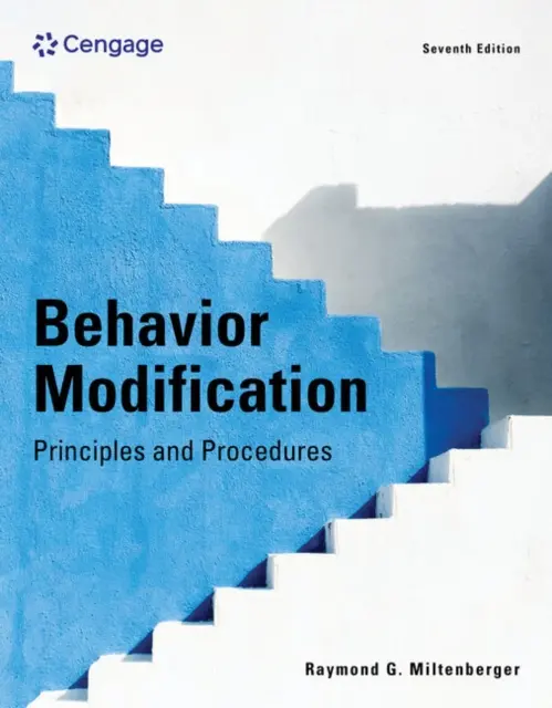 Modifikace chování: Principy a postupy - Behavior Modification: Principles and Procedures