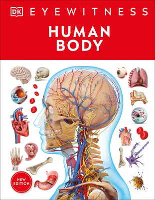 Eyewitness Lidské tělo - Eyewitness Human Body