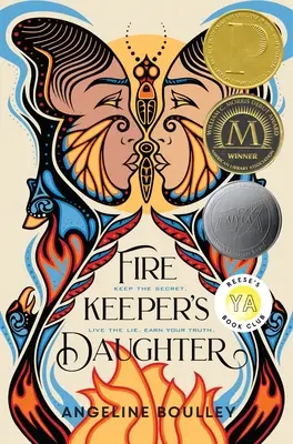 Dcera strážce ohně - Firekeeper's Daughter