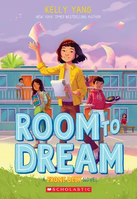 Prostor pro snění (Front Desk #3) - Room to Dream (Front Desk #3)