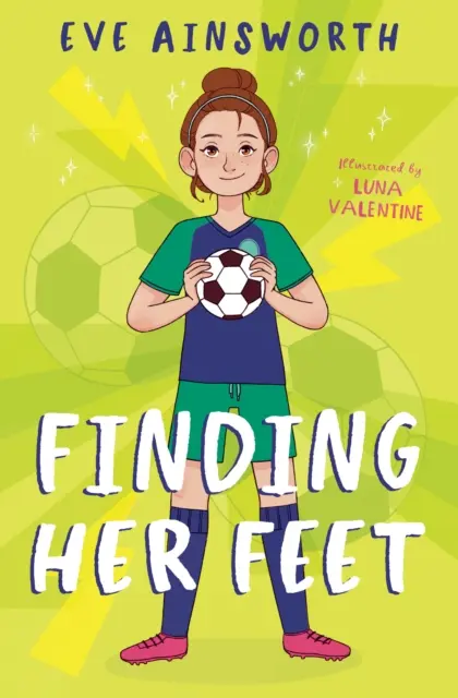Hledání jejích nohou - Finding Her Feet