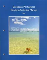 Evropská příručka aktivit pro studenty k Ponto de Encontro: Portugalština jako světový jazyk - European Student Activities Manual for Ponto de Encontro: Portuguese as a World Language
