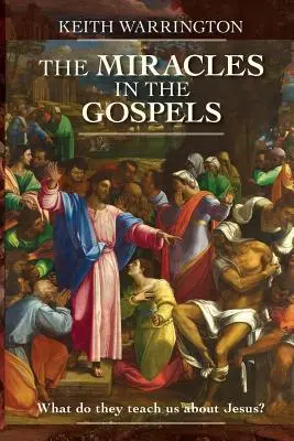 Zázraky v evangeliích: Co nás učí o Ježíši? - Miracles in the Gospels: What Do They Teach Us about Jesus?