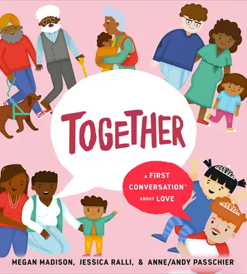 Společně: První rozhovor o lásce - Together: A First Conversation about Love