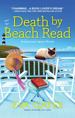 Smrt na pláži (Death by Beach Read) - Death by Beach Read