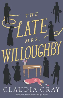 Zesnulá paní Willoughbyová - The Late Mrs. Willoughby
