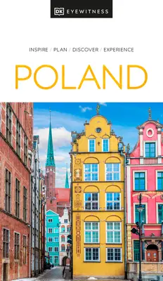 DK Eyewitness Polsko - DK Eyewitness Poland