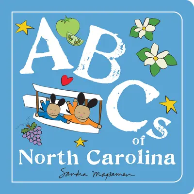 Abeceda Severní Karolíny - ABCs of North Carolina