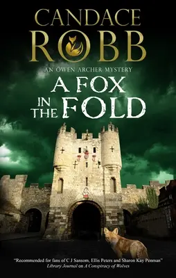 Liška v záhybu - A Fox in the Fold