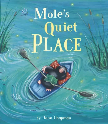 Krtkovo tiché místo - Mole's Quiet Place