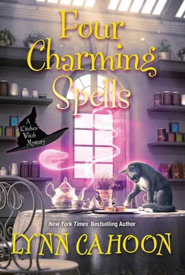 Čtyři okouzlující kouzla - Four Charming Spells