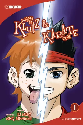 Kung Fu Klutz and Karate Cool, Volume 1: Volume 1