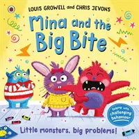 Mina a velké sousto - Malá monstra, velké problémy - Mina and the Big Bite - Little monsters, big problems