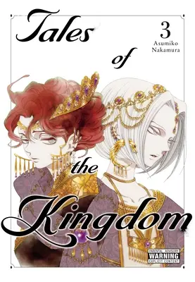 Příběhy království, svazek 3 - Tales of the Kingdom, Vol. 3