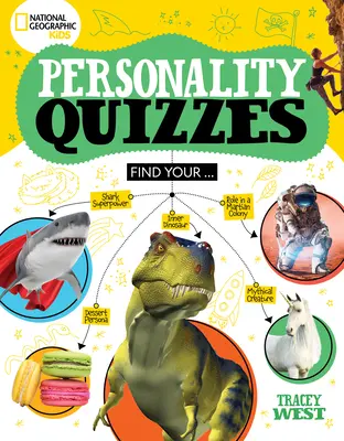 Osobnostní kvízy National Geographic Kids - National Geographic Kids Personality Quizzes