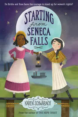 Začínáme od Seneca Falls - Starting from Seneca Falls