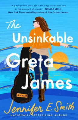 Nepotopitelná Greta Jamesová - The Unsinkable Greta James