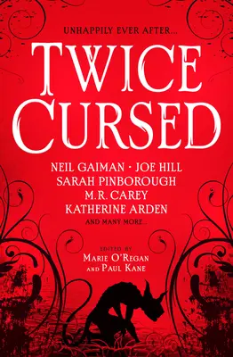 Dvakrát prokletý: Antologie - Twice Cursed: An Anthology