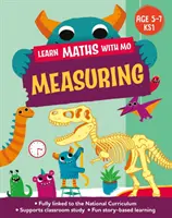 Učte se matematiku s Mo: Měření - Learn Maths with Mo: Measuring